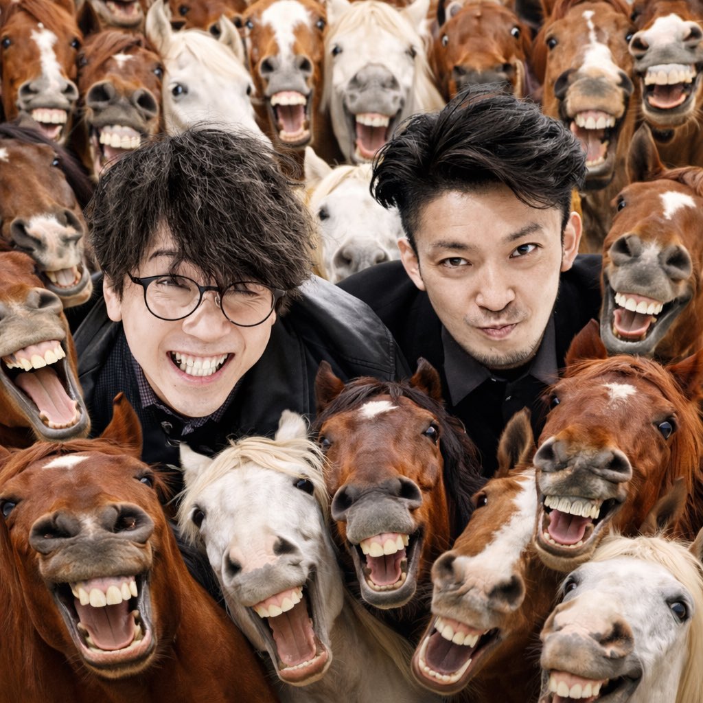 少し遅れましたが
明けましておめでとうございます！
今年も宜しくお願いします！

皆さんにとってハッピーな一年になります様に！

※後ほどハッピーなお知らせがあります※