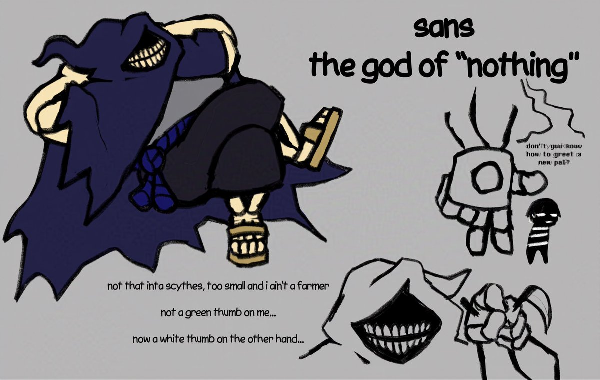 wubadubdub120's tweet image. More of this take
Drawing deities is fun