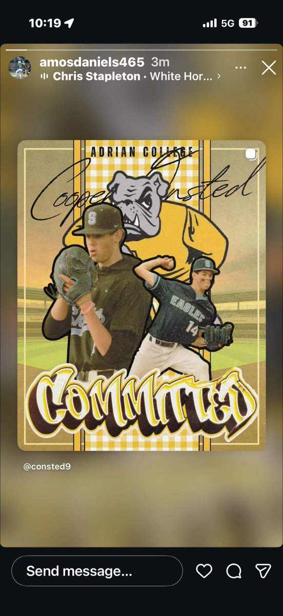 Cooper Onsted tweet media