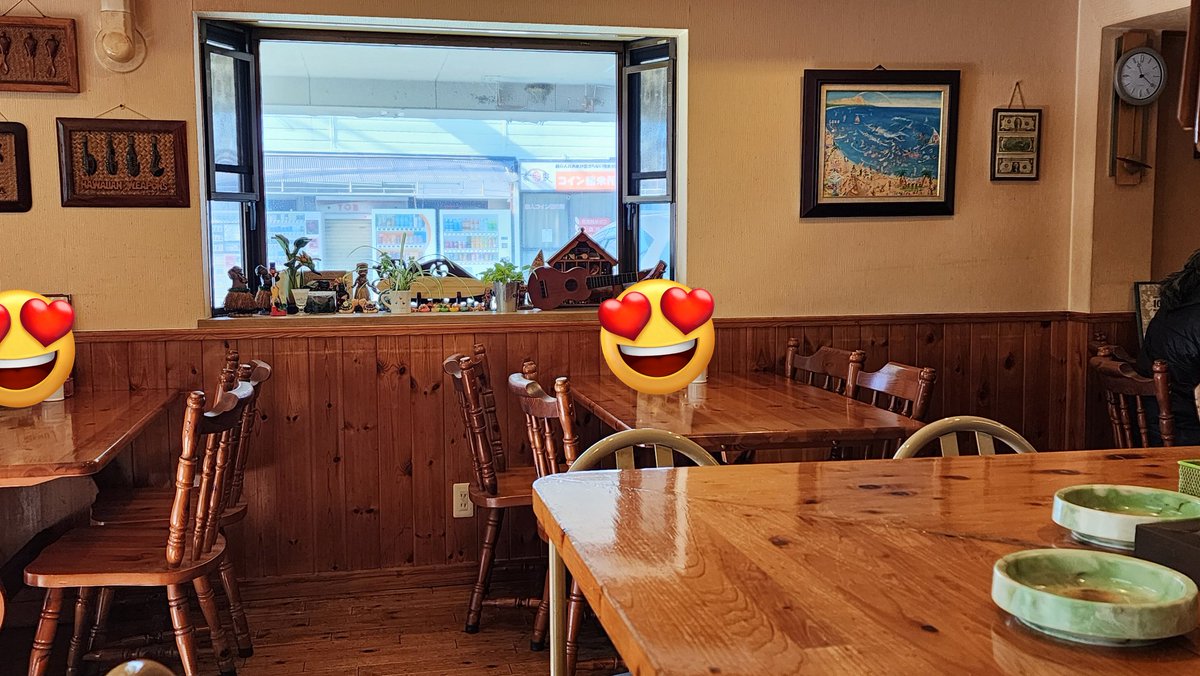 wingedsheepw's tweet photo. モーニングにしようと思ってたけど時間的にランチになってもた😊😊
ハンバーク🥳🥳 https://t.co/LUNrlzfNEV
