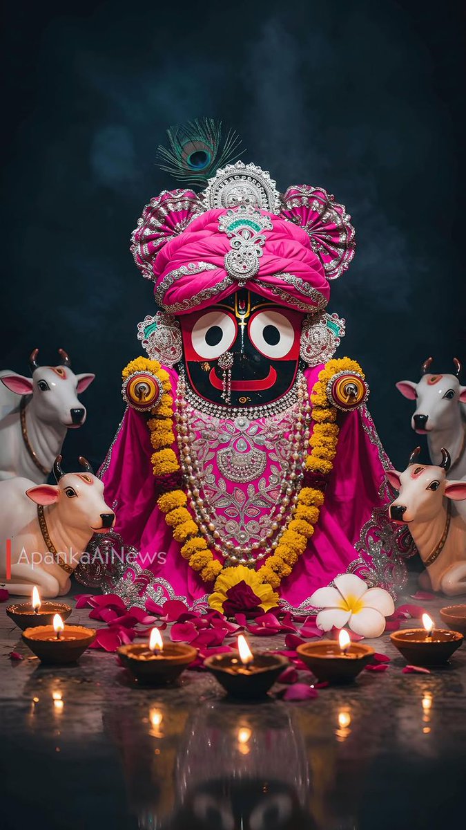 जय श्री महाप्रभु जगन्नाथ जी⭕❗⭕