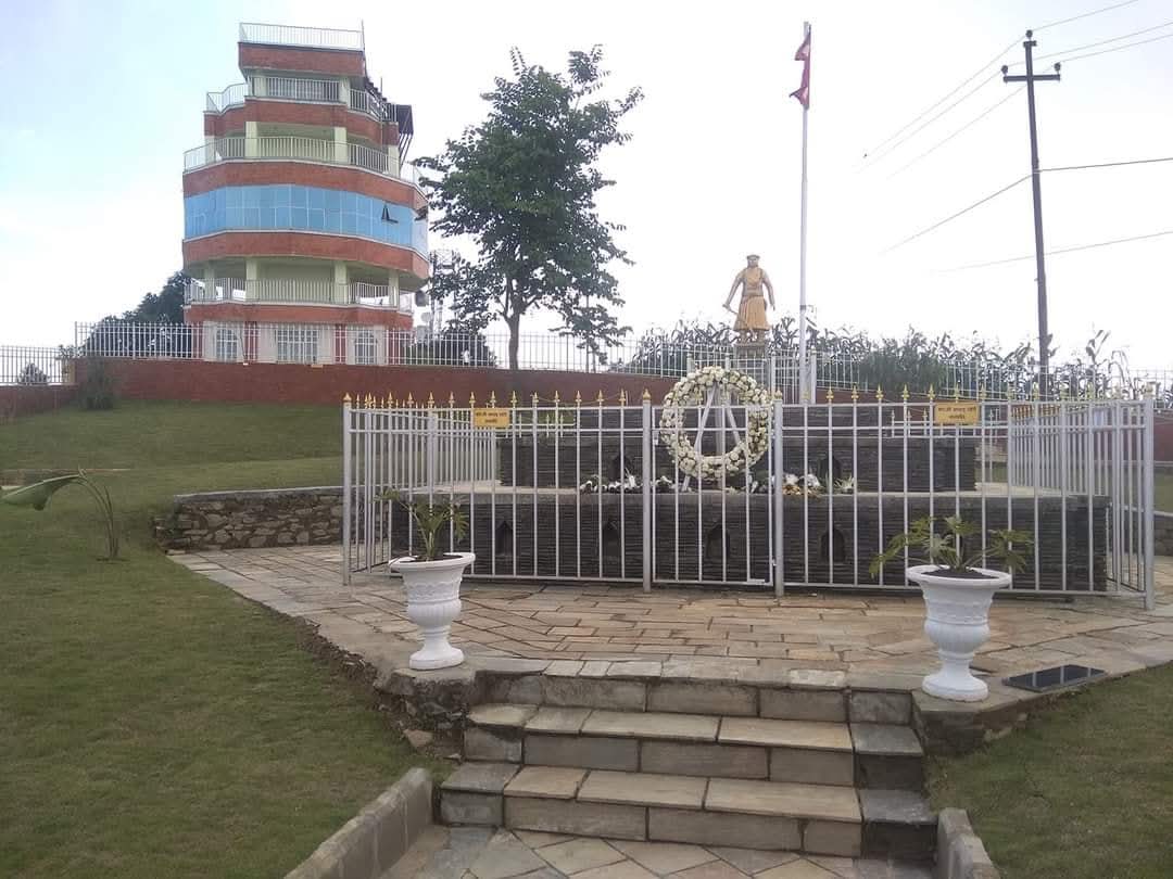 PrasadPand10604's tweet photo. Kalu Pandey Park &amp; View Tower 🌿🌄

Escape to nature at Kalu Pandey Park! Enjoy scenic trails, lush greenery, and stunning views from the View Tower. A perfect spot for relaxation and adventure.
#RMC_MPR2026 
#KaluPandeyPark #NatureVibes #ViewTower #ExploreMore https://t.co/TrBWsVUfSe