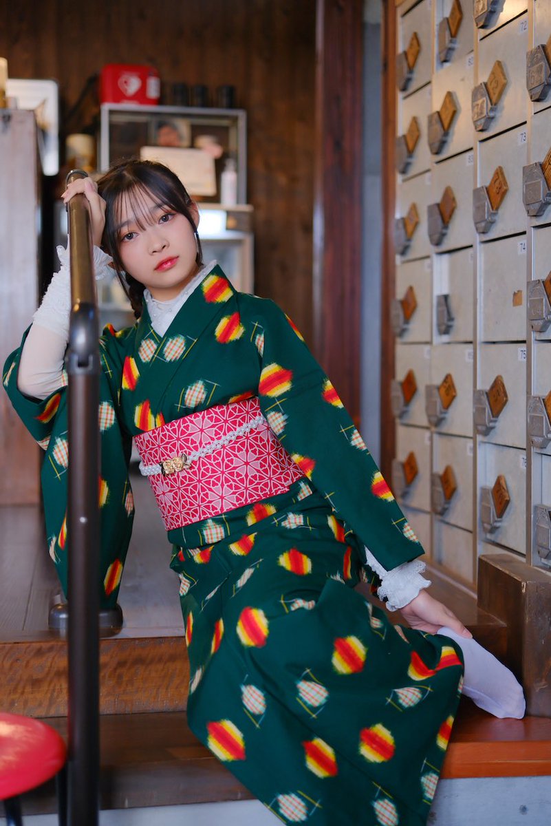 atomroom's tweet image. aoiさん(@aoi_aoi_model )
寿楽温泉 Part 2