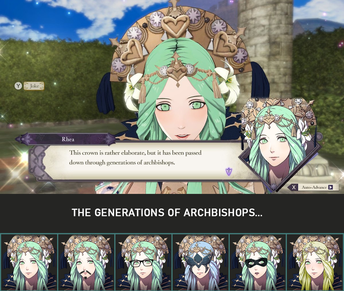 AramyxFun's tweet image. Rhea trying to justify her horrible fashion choices...

Fun post about Rhea for her birthday.