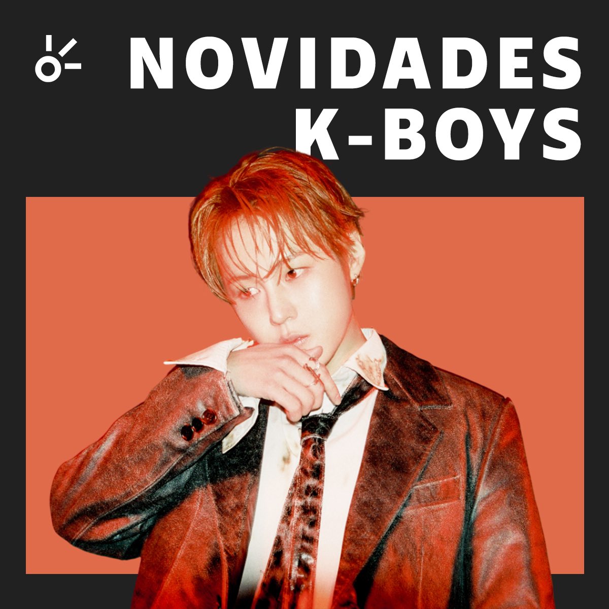 BPM_HSW's tweet image. [#하성운] 📢

하성운의 'Tell The World'가 Claro música 'Novidades K-Boys' 플레이리스트 커버에 선정되었습니다🌍 

지금 Claro música에서 하성운 DS 'Tell The World'를 들어보세요!

🔗 claromusica.com/systemPlaylist…

#HASUNGWOON #Tell_The_World
@ClaromusicaBR