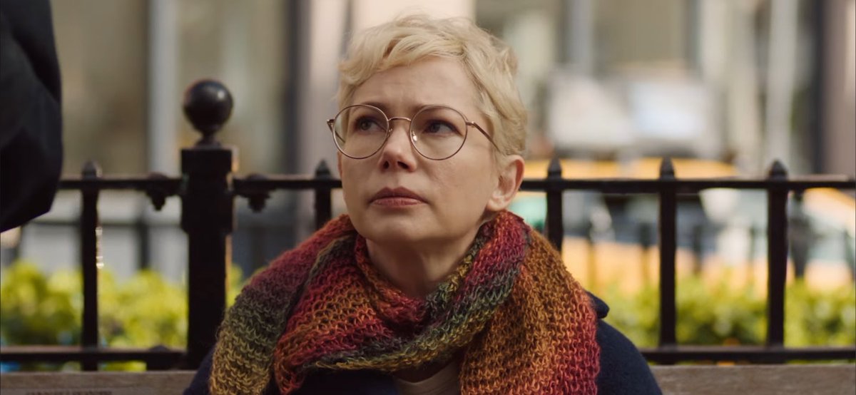 Michelle Williams wins Best Actress in a Limited Series, Anthology Series, or a Motion Picture Made for Television at the #GoldenGlobes for ‘DYING FOR SEX’