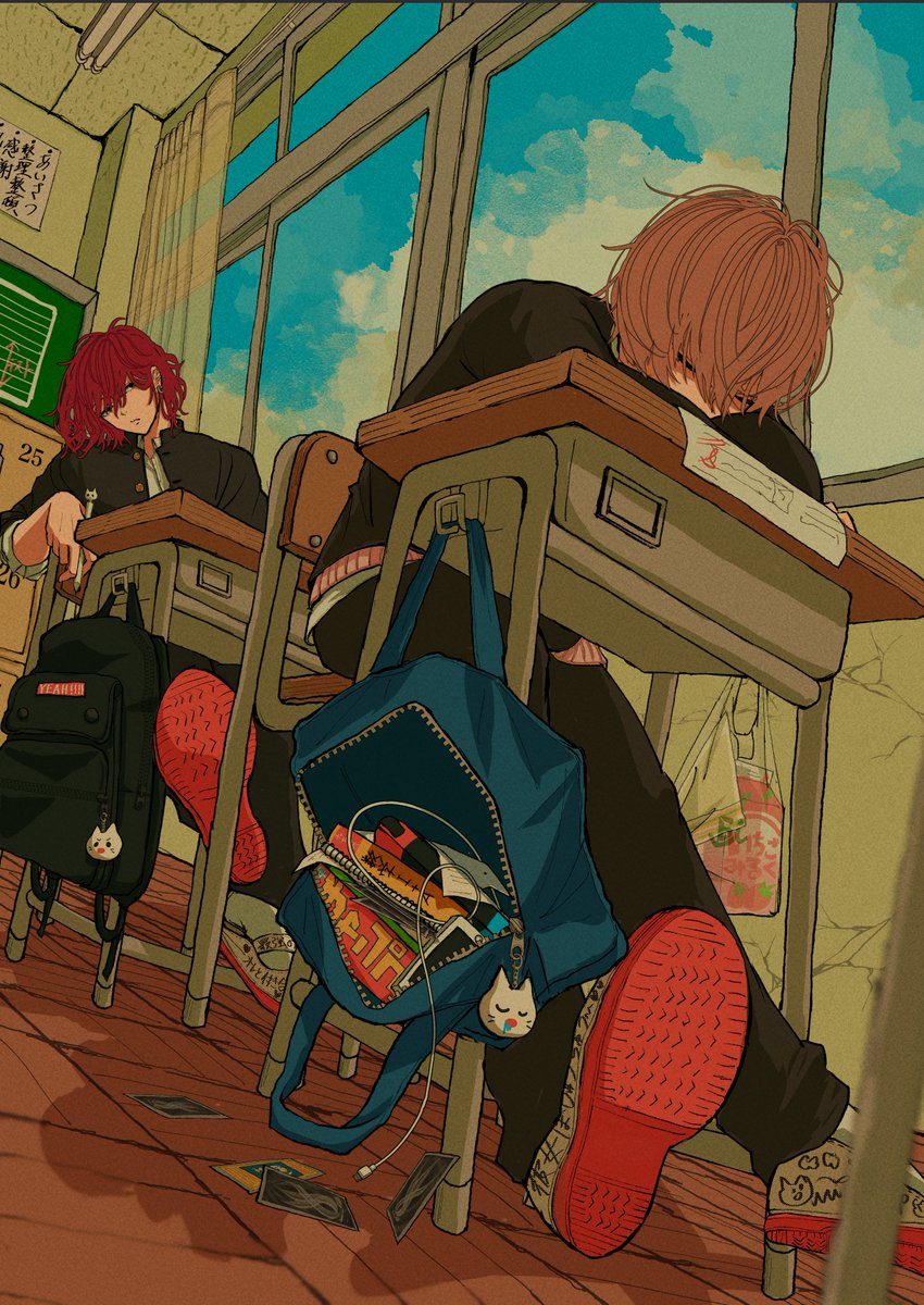うー子 tweet media