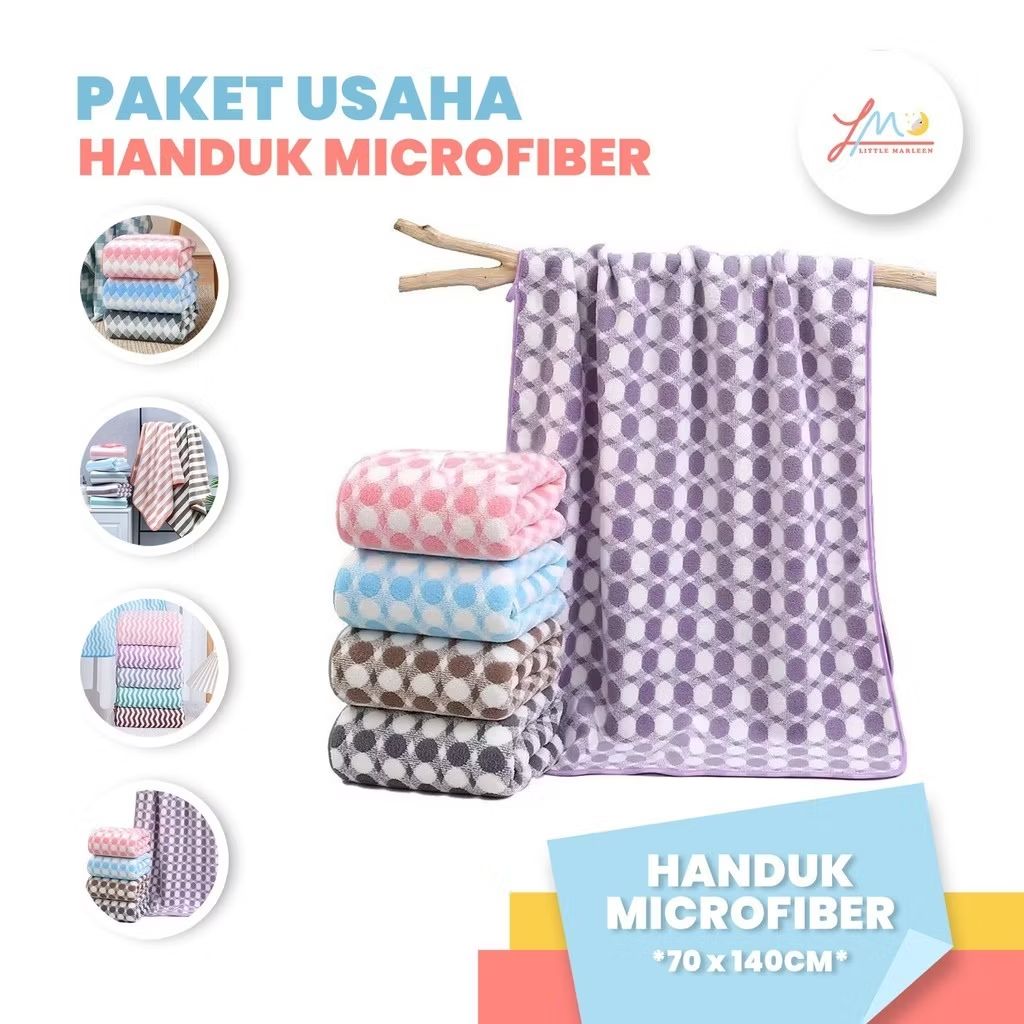 Cek Handuk mandi dewasa Bath towel Handuk microfiber 70x140 cm dengan harga Rp22.950. Dapatkan di Shopee sekarang! s.shopee.co.id/3LKW7nCpm2?sha…