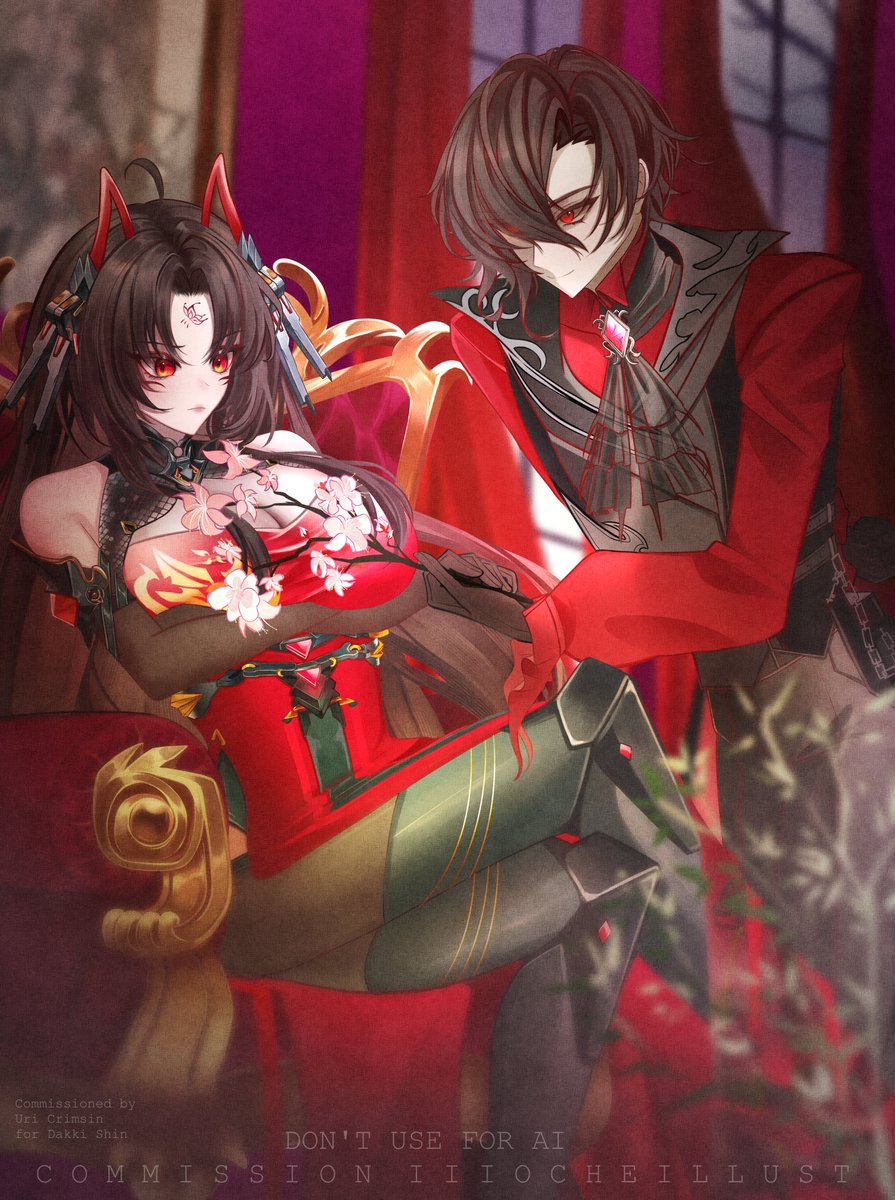 iiiocheillust's tweet image. Hey guys- if anyone is interested in commission I am open- I am also going to use the money I'll gain from the commission to pay my college tuition fee. Thank you for considering me! I will work hard!
Ko-fi: ko-fi.com/iiioche