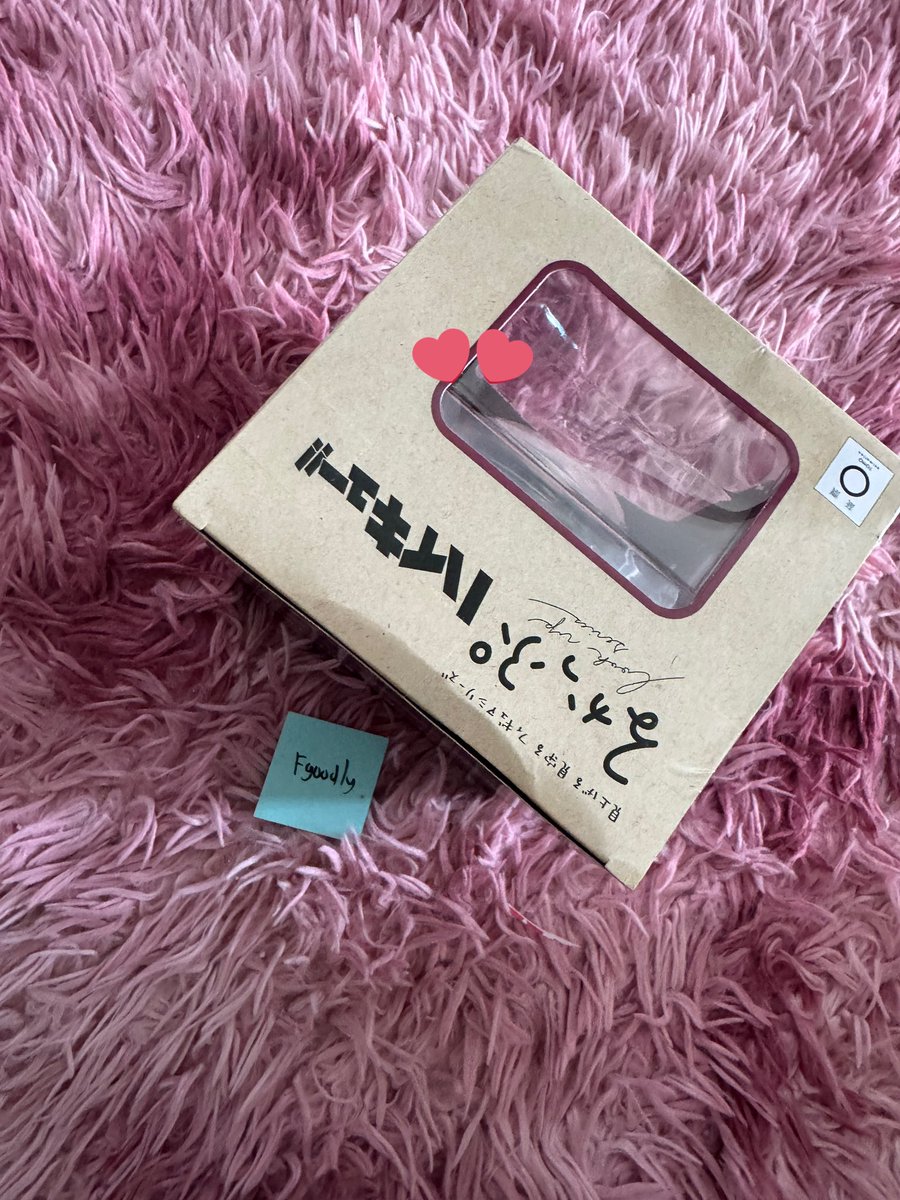 fgoodlys's tweet photo. 📌WTS | Want to sell Ready INA

🌟Look up Figure Rukappu Suna Rintarou 
Rukappu haikyuu!!
💰560k 

✅sealed belum pernah dibuka sama sekali - isi aman
‼️Box defek karena pengiriman Jepang - INA 
✅incl pack kardus 
❌adm shopee (bisa splitpay)
📍Tangerang 

#fgoodlyreadyina 
🏷wts sell jual rukappu suna rukappu haikyuu
