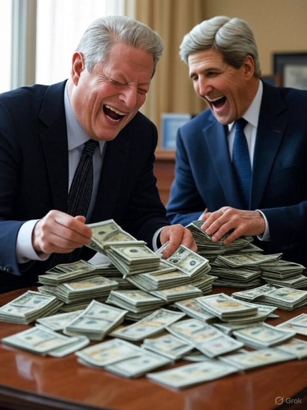 Resist_CBDC's tweet image. “Green energy”