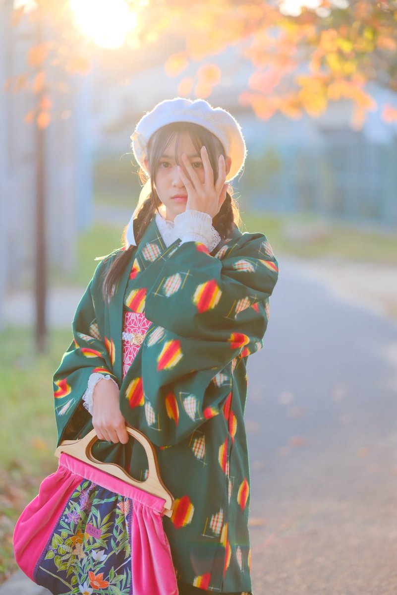 atomroom's tweet image. aoiさん(@aoi_aoi_model )
北加賀屋　Part 2