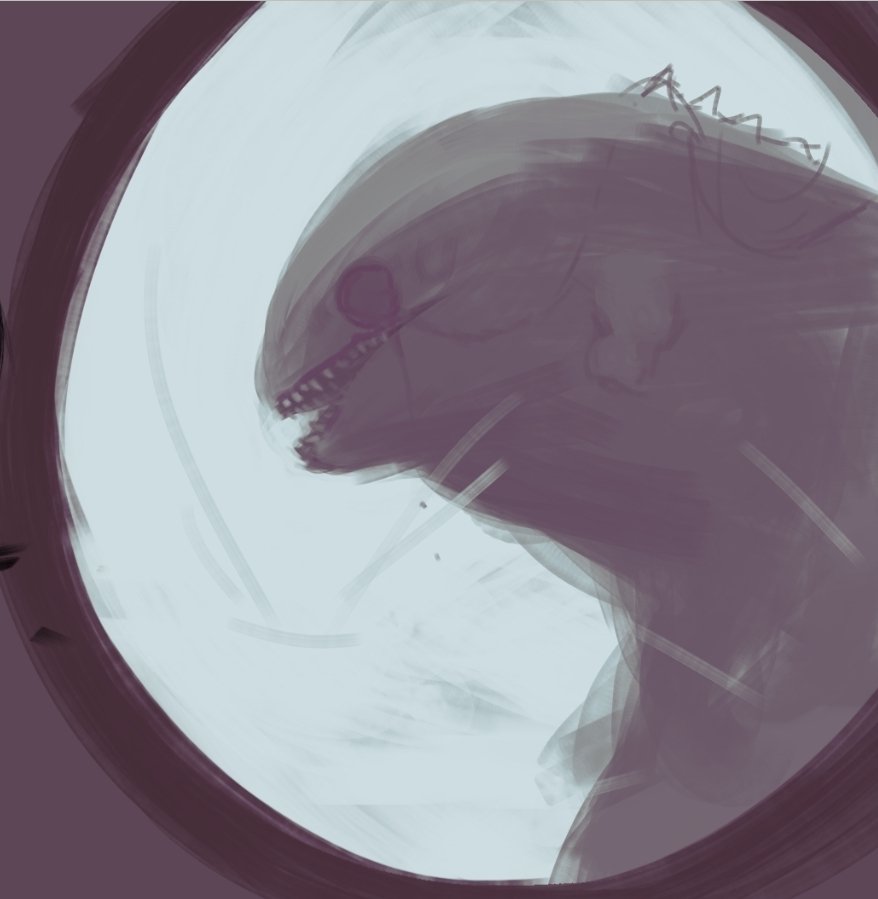 steel_neck's tweet image. "He's out there. Looking for me"
Preview