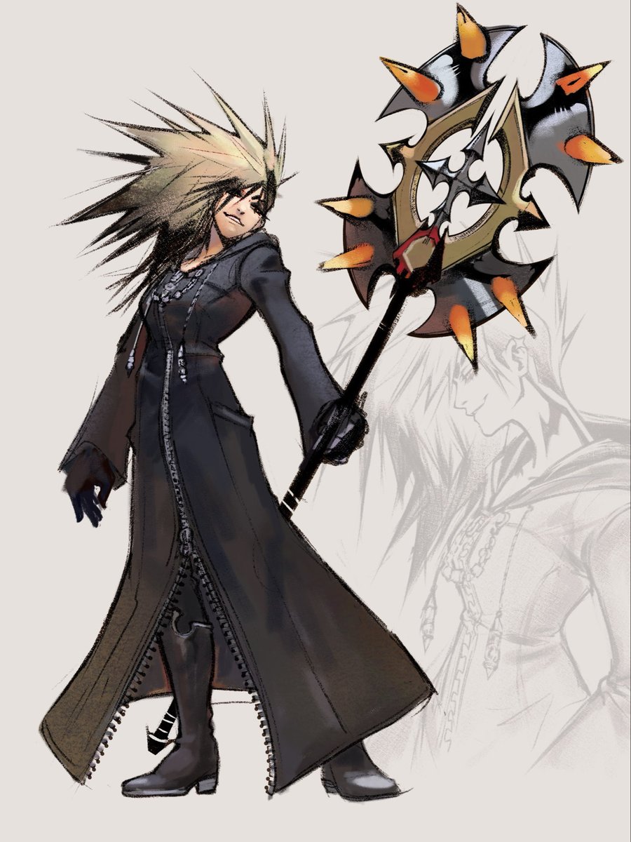 SiggiMagenta's tweet image. Boyz, what weapon to go with? A or B