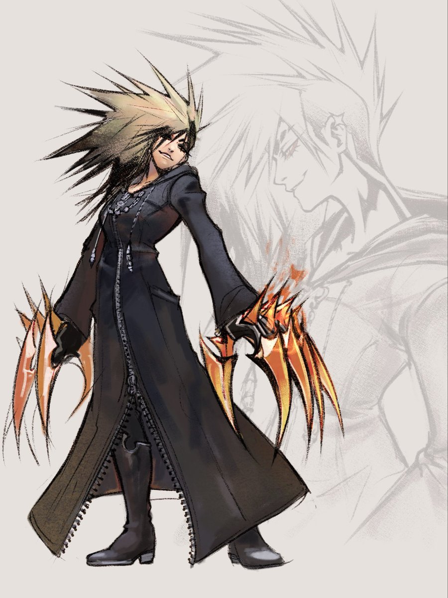 SiggiMagenta's tweet image. Boyz, what weapon to go with? A or B