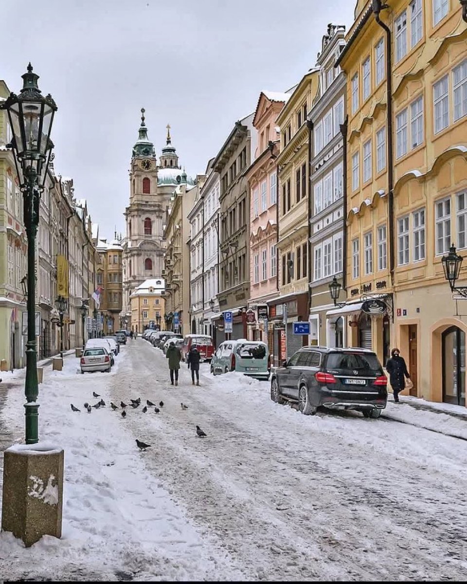 Prague, Czech Republic 🇨🇿
