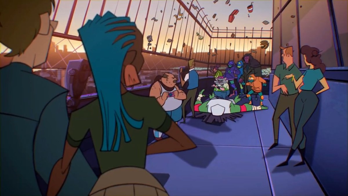 Day 550 posting a random ROTTMNT frame✨

🐢ROTTMNT season 2, episode 11, minute 00:13🐢

#UnpauseRiseoftheTMNT #SaveROTTMNT #SaveRiseofTMNT #RiseSeason3