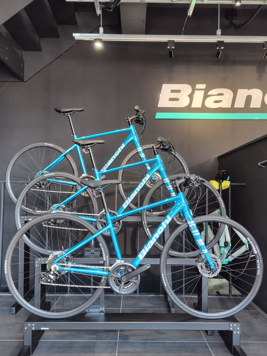 広島】通勤・通学をお洒落に！快適に！お勧めのクロスバイク”ROMA3”が