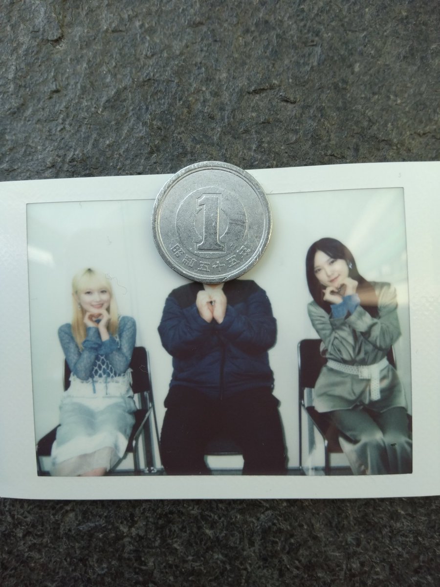 森戸知沙希 #小関舞 1/12大阪チェキ会行ってきました。近くで見た