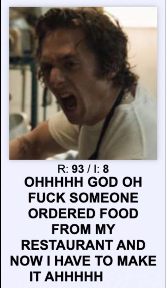 tranidishwasher's tweet image. Anytime I get stressed at work I think of this image and immediately calm down