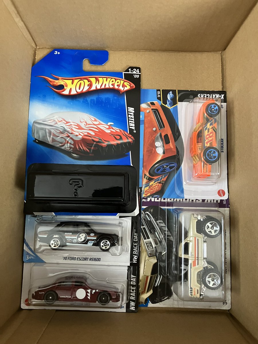 ミステリー・ボックス