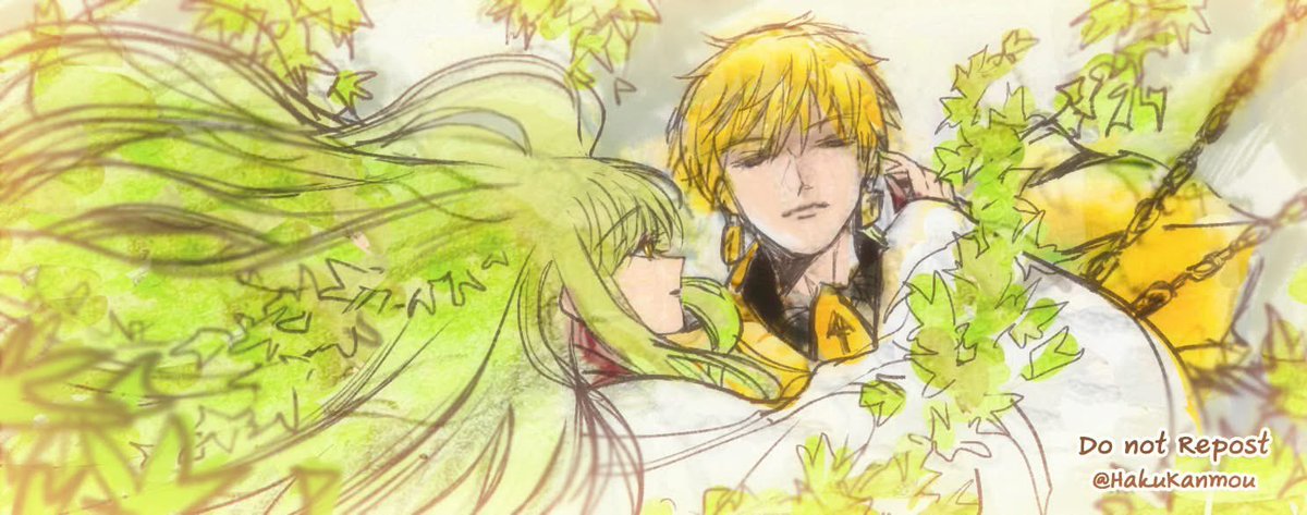 HakuKanmou's tweet image. 