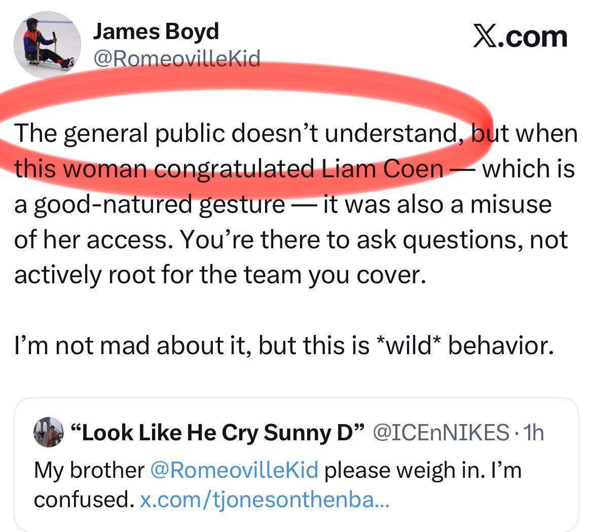 James Boyd tweet media