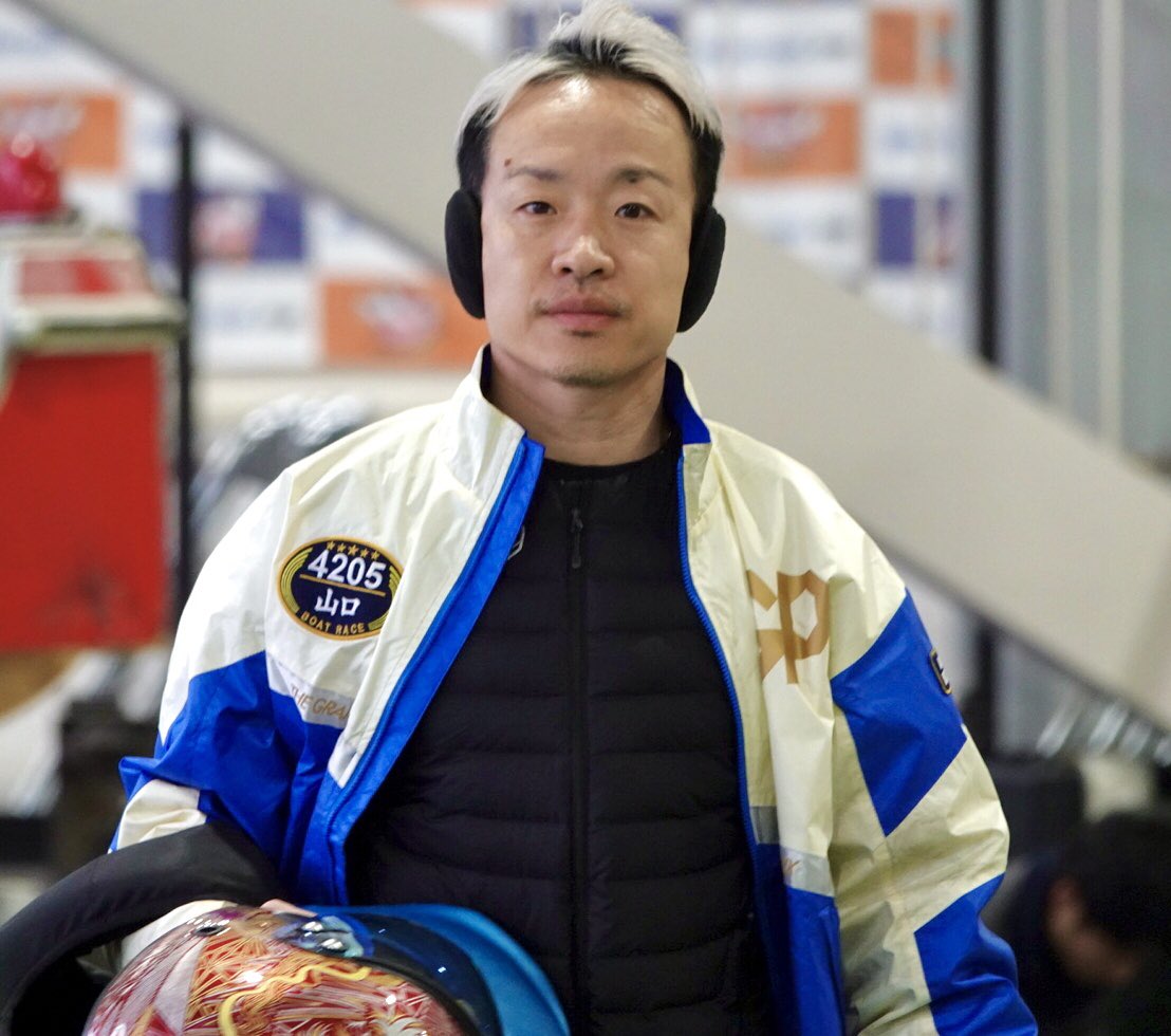 🟠🔵 #G1全日本王座決定戦 開設73周年記念 📸：前半レースに登場する