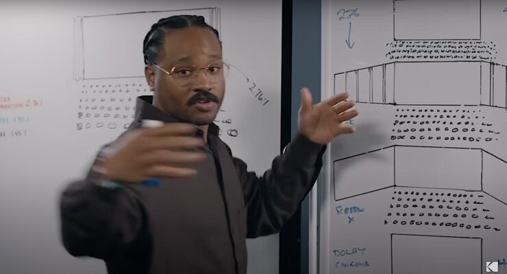 rendy_jones's tweet image. This theatrical format breakdown video is why SINNERS won cinematic &amp;amp; box offfice achievement. My ass was at that IMAX 70mm 5x last year because of this. #GoldenGlobes