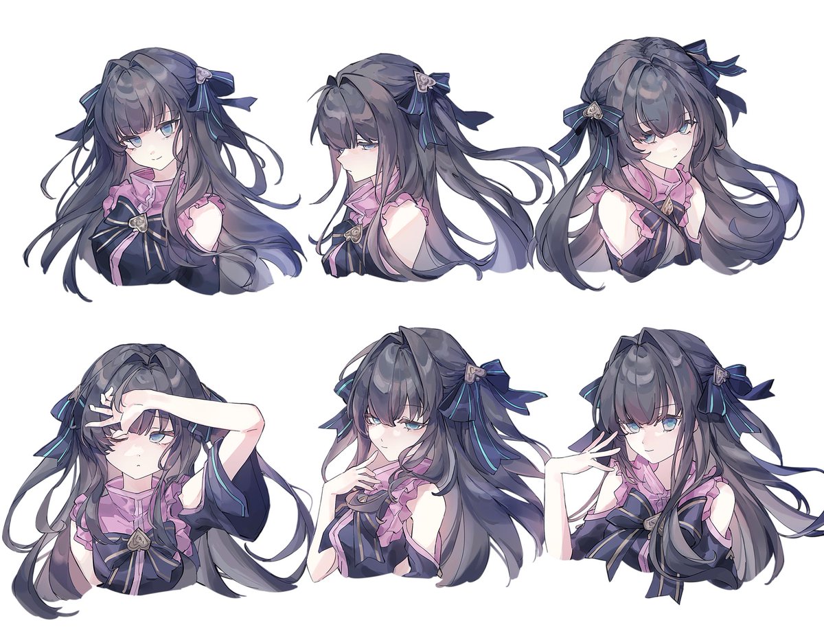 Draaaaaaalch's tweet image. #arcaea_art