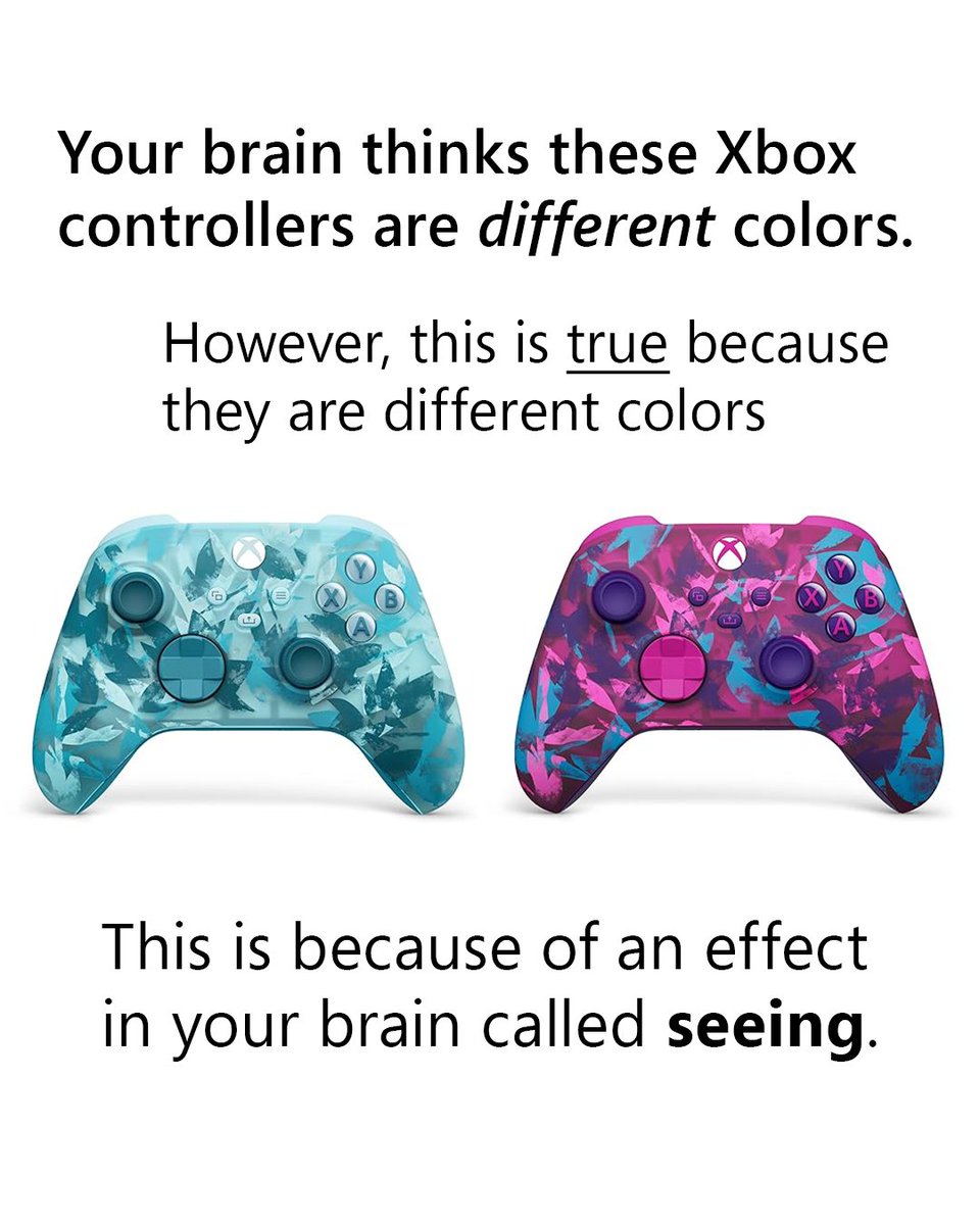 XboxCanada's tweet image. #TheMoreYouKnow 🌈