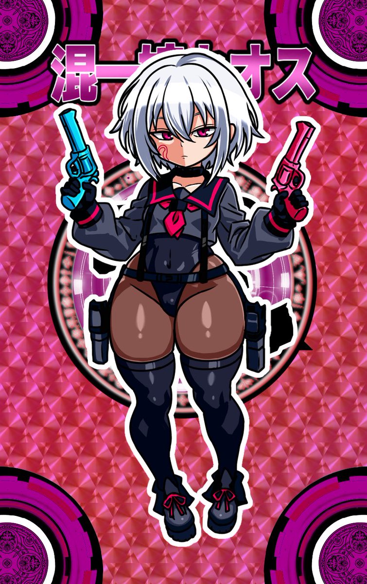 #三連休はフォロワーが増えるらしい
基本的に麻雀ファイトガールの絵を描いてます!
今年も色々描いていきたいですね! 