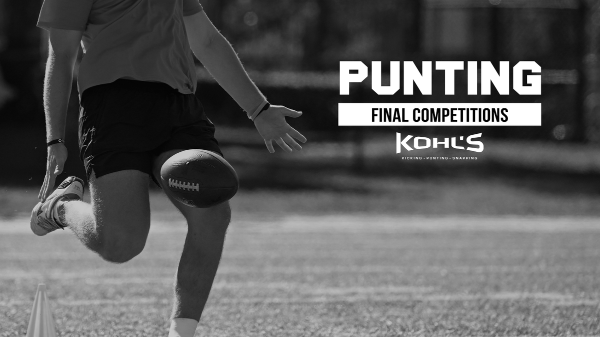 Kohl's Kicking Camps tweet media