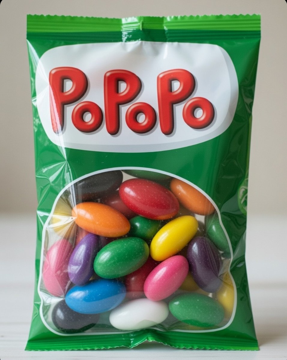 Poporonhell's tweet image. 夢に出てきた商品色々