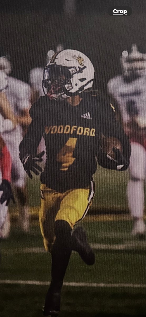 4LTWARD's tweet image. Thank You @WoodfordFBall  for an amazing 2025 HS Football 🏈 Season and family atmosphere for @24Wardd and the Ward Family. Elijah Ward’s Senior Year was ☝🏾 for the books with WOFO! Ready for the next chapter! Yahweh has a plan! @coachRoleyDBN @dmann55 
@itz_justyn…