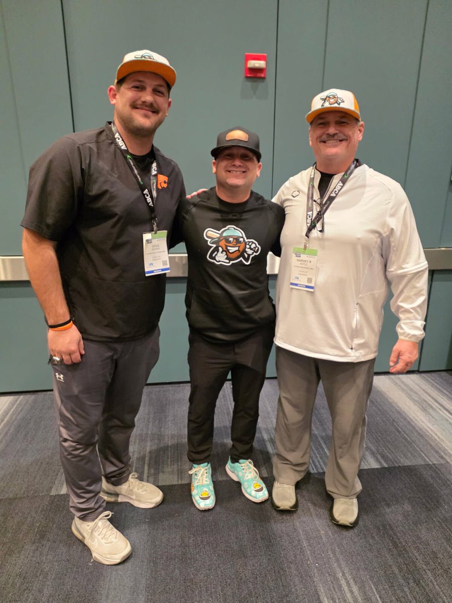 Coach Croc and the Coconuts are about to crush 2026!!!