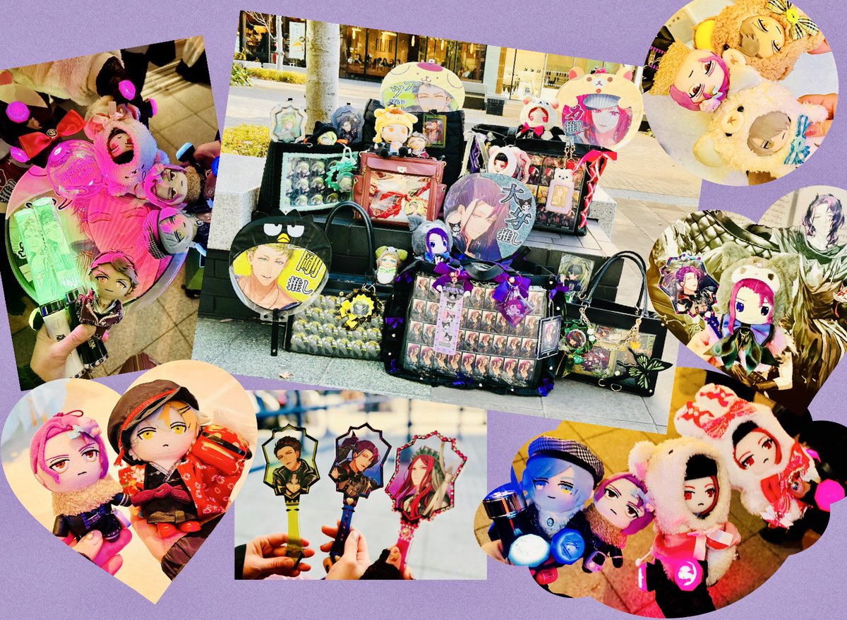 W_RL_Aut's tweet photo. 【 #ブラライ 2026】
大牙ちゃんのみならず、仲良しフォロワーの推しがことごとく選ばれたキャスティング回でした😂💓

毎年新しいこと、進化したこと、いろんなワクワクをくれる #ブラスタ が大好きです❣️ https://t.co/7v2MsJ2CXL