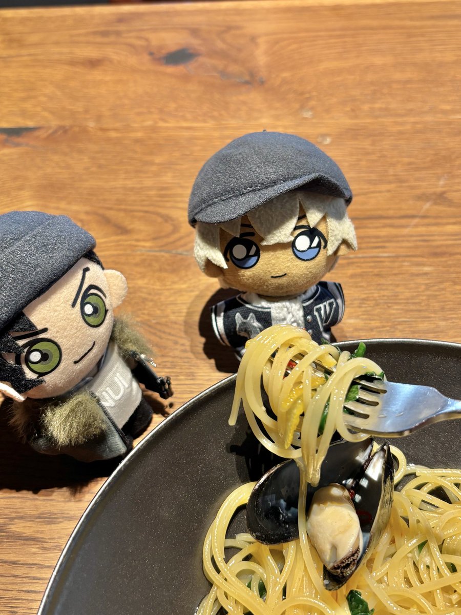 連休最終日はのんびりらんちしよ🍝