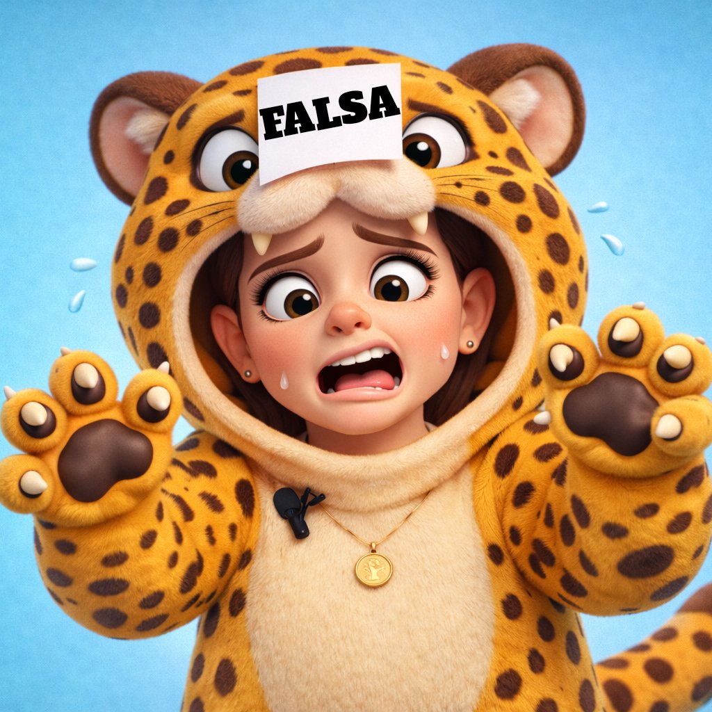 Laura Fernández no pasa de ser una muy mala imitación de Rodrigo Chaves, pero se ve falsa y es tan claro como si tuviera un letrero en la frente...