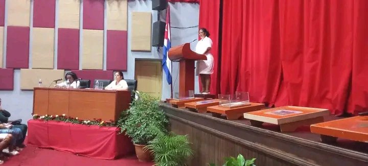 En el corazón de una ciudad que respira historia, se celebró la Asamblea Solemne con motivo del 512 aniversario de la fundación de #TrinidadDeCuba.  Un espacio de homenaje, reflexión y compromiso con el legado patrimonial y cultural que nos define.