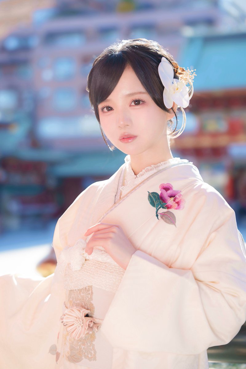 成人を迎えます。