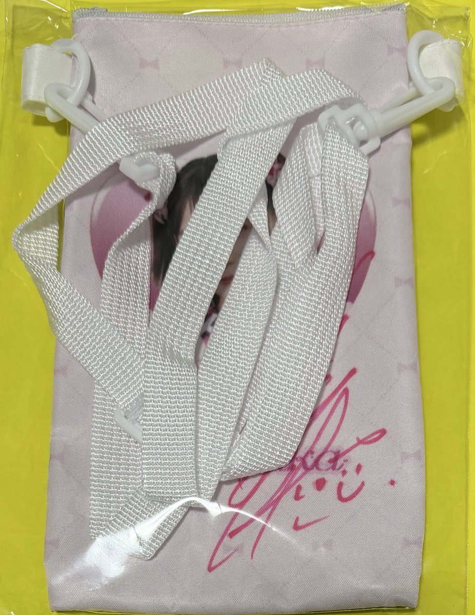 組長くじ会場限定特別賞　ペンライトアクセサリー サイン付き　小泉遥香 組長くじ会場限定特別賞 ペンライトアクセサリー サイン付き 小泉遥香