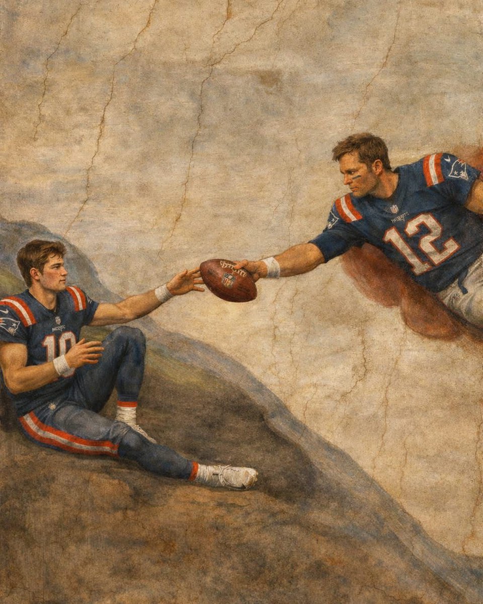 PatriotsZueira's tweet image. Começou o 3o quarto 😰 #NFLnoSportv #NEPats