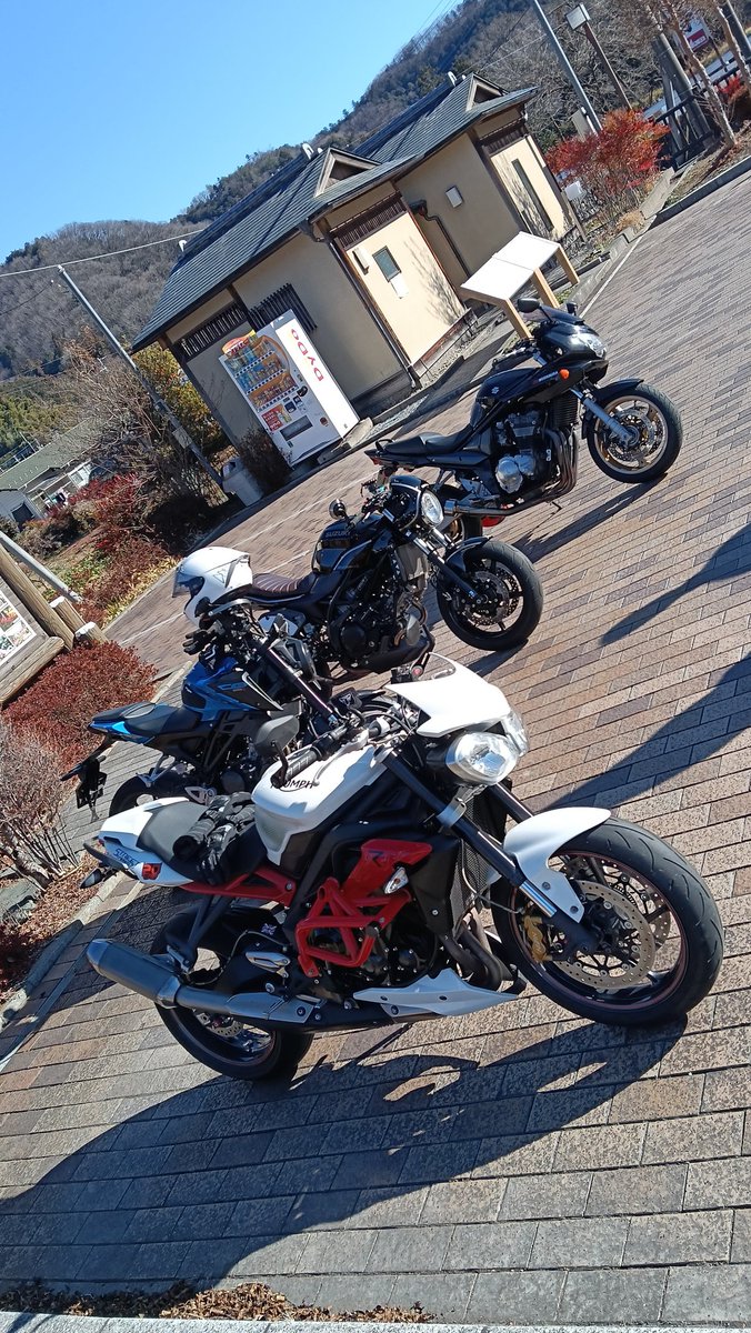 SEREN_GD's tweet image. 散歩