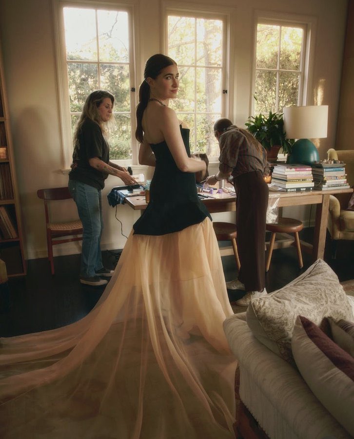 hahnhawes's tweet image. kathryn hahn the people’s princess