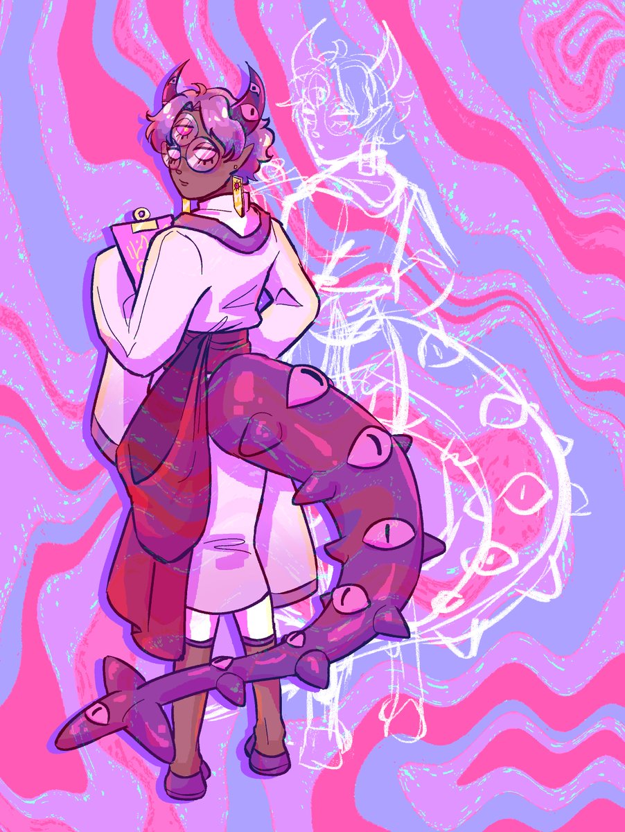 boy why you so eyes #ocs