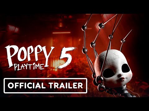 247VideoGame's tweet photo. January 11, 2026 at 09:49PM
#PoppyPlaytimeChapter5 #HorrorGames #GamingCommunity #PuzzleSolving #MobEntertainment
Poppy Playtime: Chapter 5 – Official Reveal Trailer Poppy Playtime: Chapter 5 – Official Reveal Trailer Take a look at the Reveal Trailer fo… https://t.co/tRVJgGd44s https://t.co/rdcO00ILRp