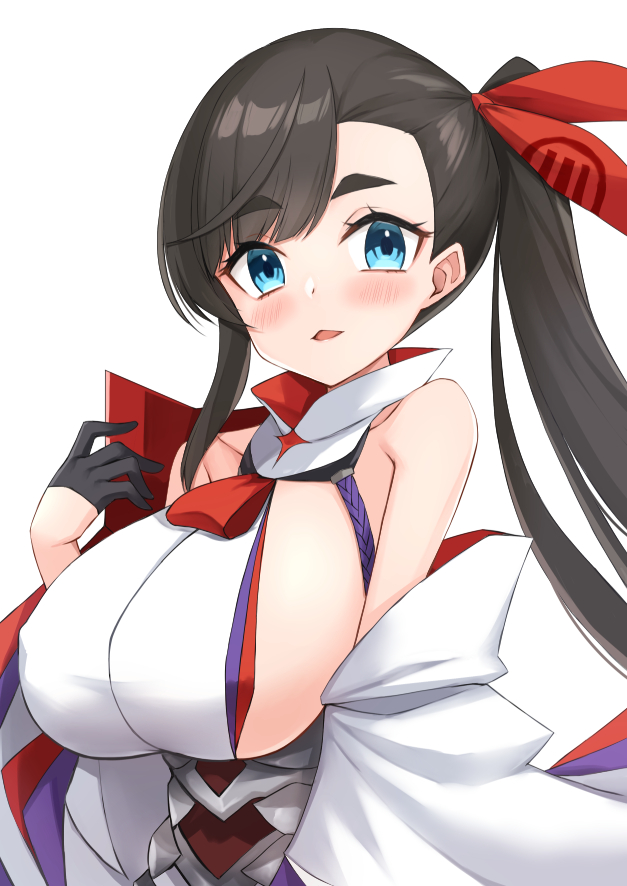 【英傑大戦】大祝鶴姫 