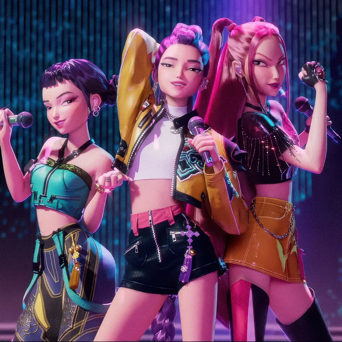 SeriesBrasil's tweet image. 🏆 GUERREIRAS DO K-POP vence o Globo de Ouro de “Melhor Filme de Animação”. #GoldenGlobes