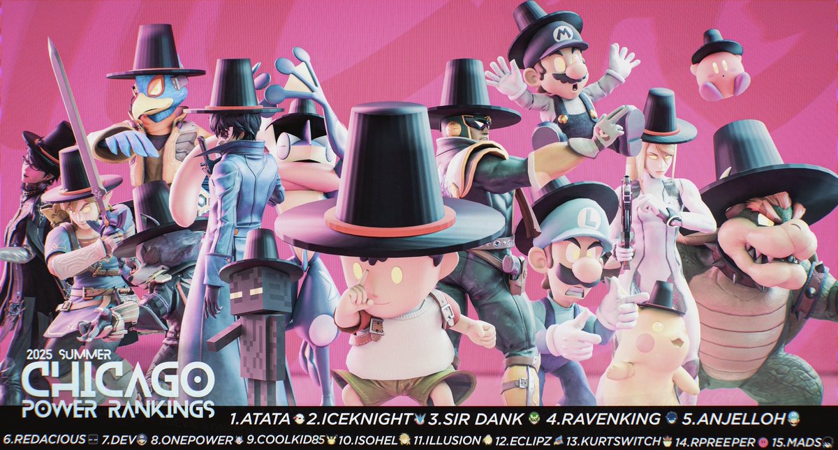 Chicago Smash Stats tweet media